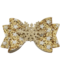 Snowflake Bow