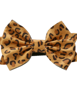 Leopard Bow