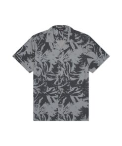Saint Tropez Cabana Shirt (Light Fern)