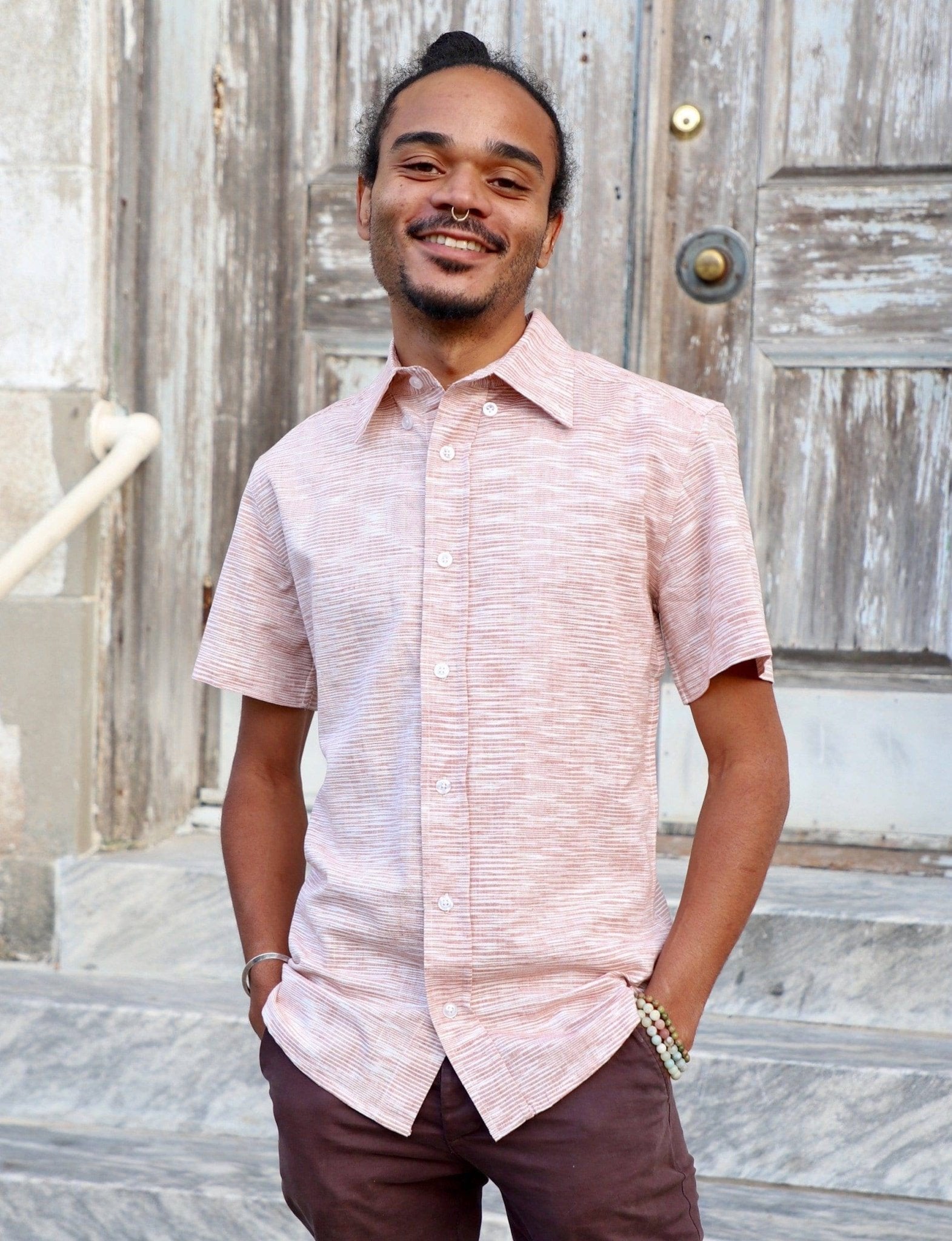 salmon-mens-button-down-shirt-165267